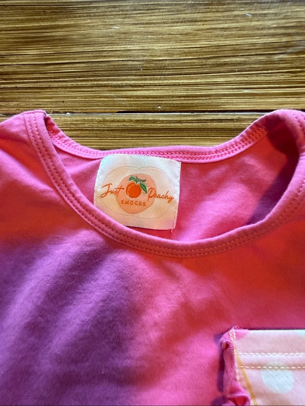 Girls' Pink Ruffle Tank Top & Printed Shorts Set